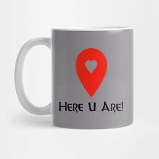 Here you are Mug